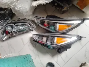 Headlamp Elantra Gt 2018 Left Side