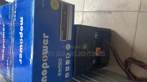 1.5kva Mopower Solar