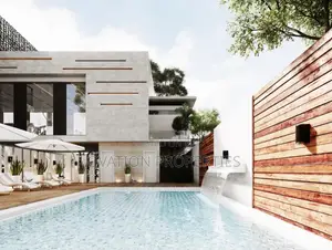 Furnished 5bdrm Duplex in Banana Island for sale