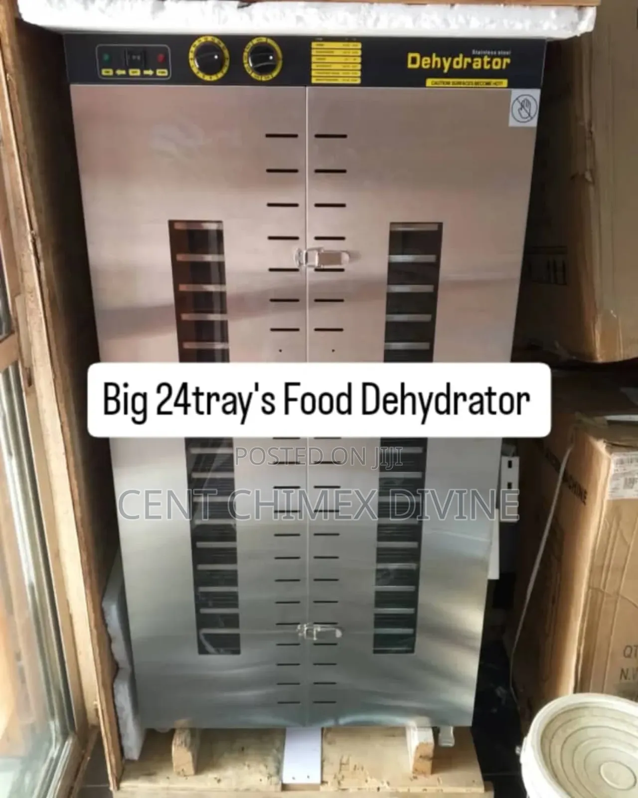 Big 24 Trays Food Dehydrator