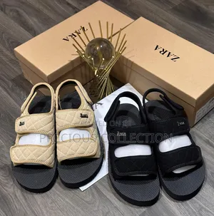 Unisex Zara Luxury Strap Sandal