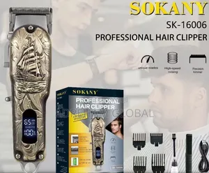 Sokany Professional Hair Clipper