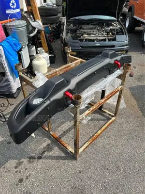 Front Bumper Jeep Wrangler 2020/2022/2024 Model Jl