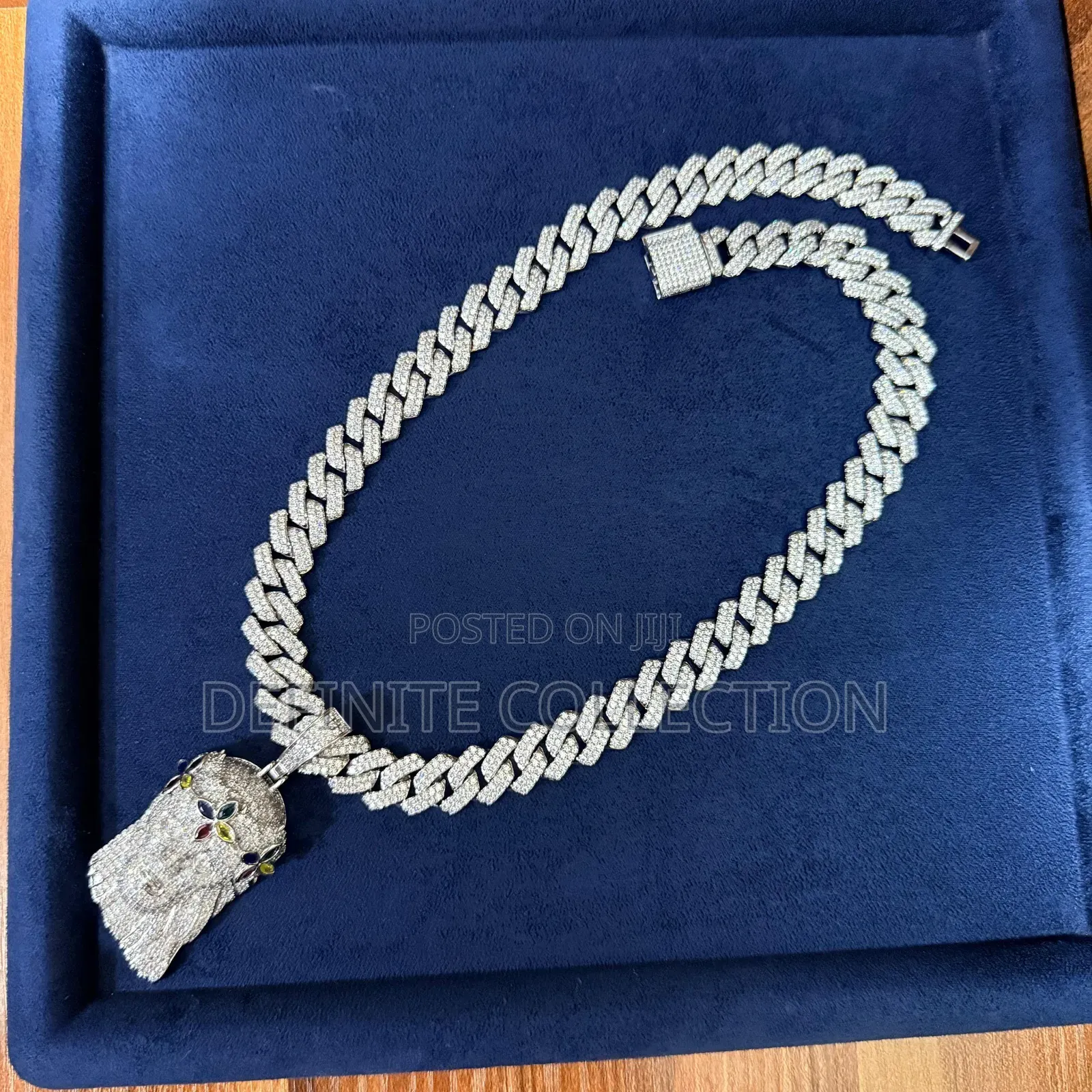 Multicolor Ice Necklace