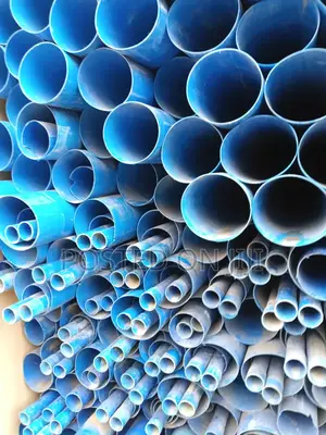 High Quality PVC Pipes and Fittings in All Sizes