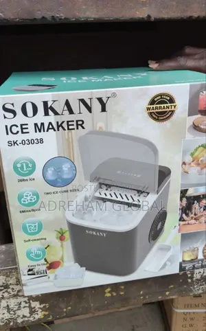 Sokany Ice Maker