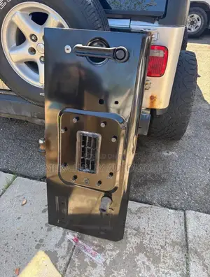 Jeep Wrangler 2010/2018 Model Boot Cover.