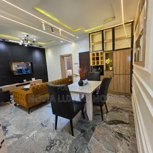 Luxury 2bedroom With Swimming Pool, Gym Lounge Area