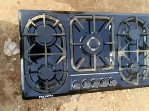 Five Burner Table Gas Cooker
