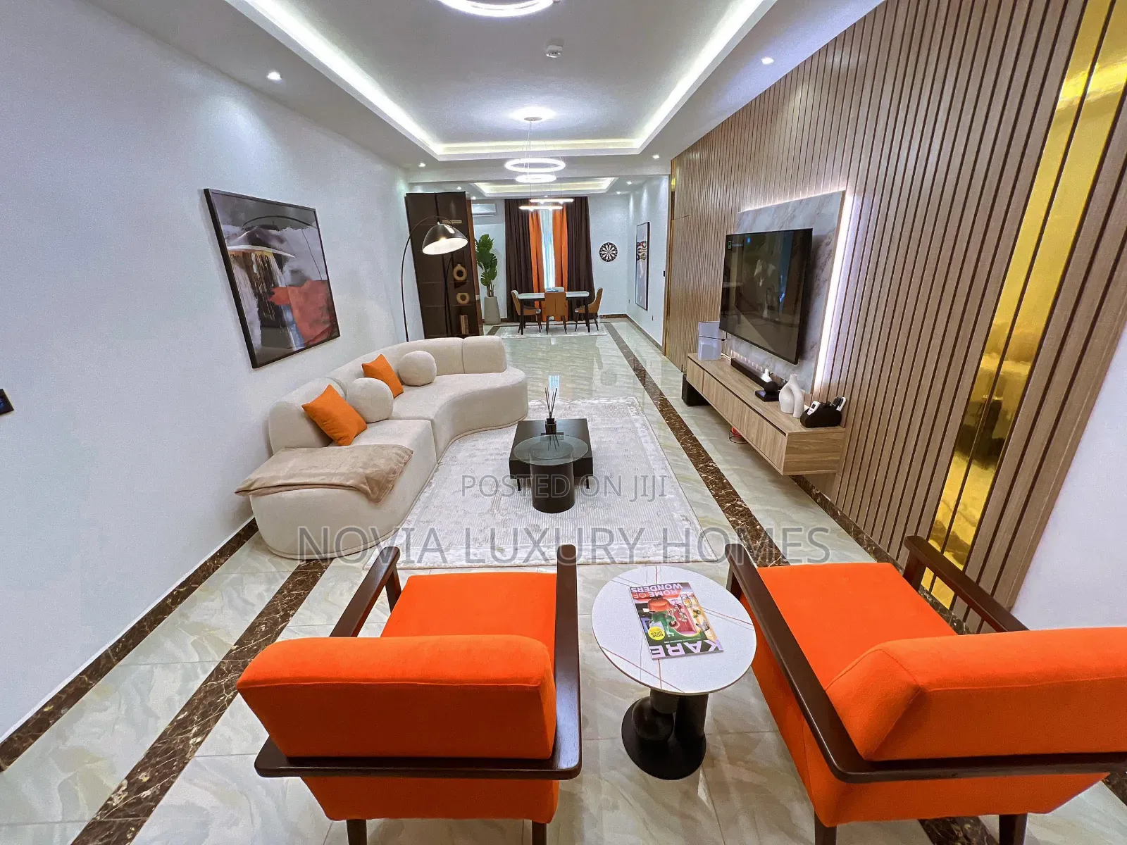 Luxury 3bedroom With Ps5 Treated Water