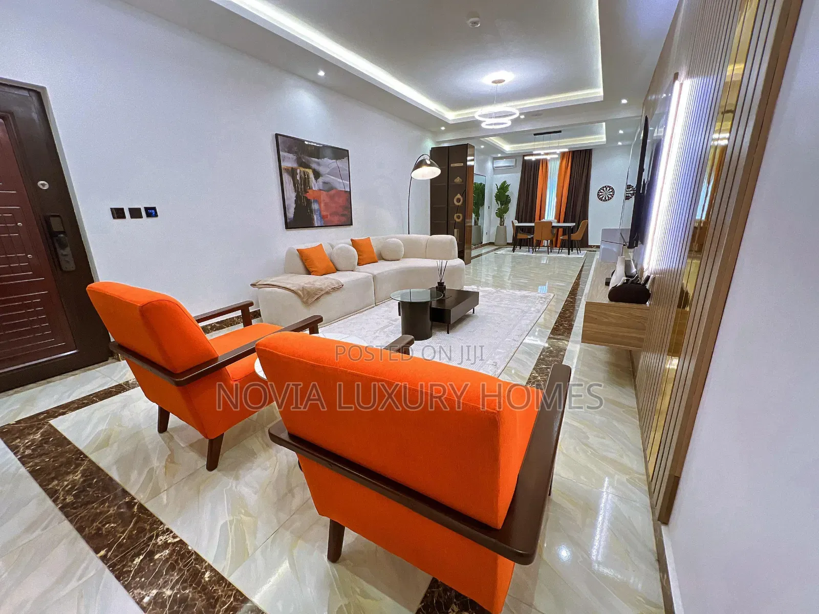 Luxury 3bedroom With Ps5 Treated Water