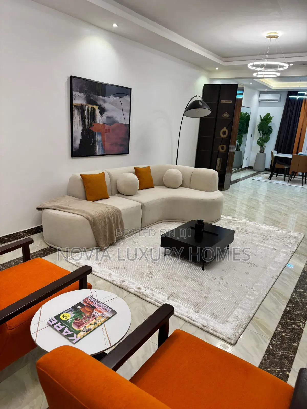 Luxury 3bedroom With Ps5 Treated Water