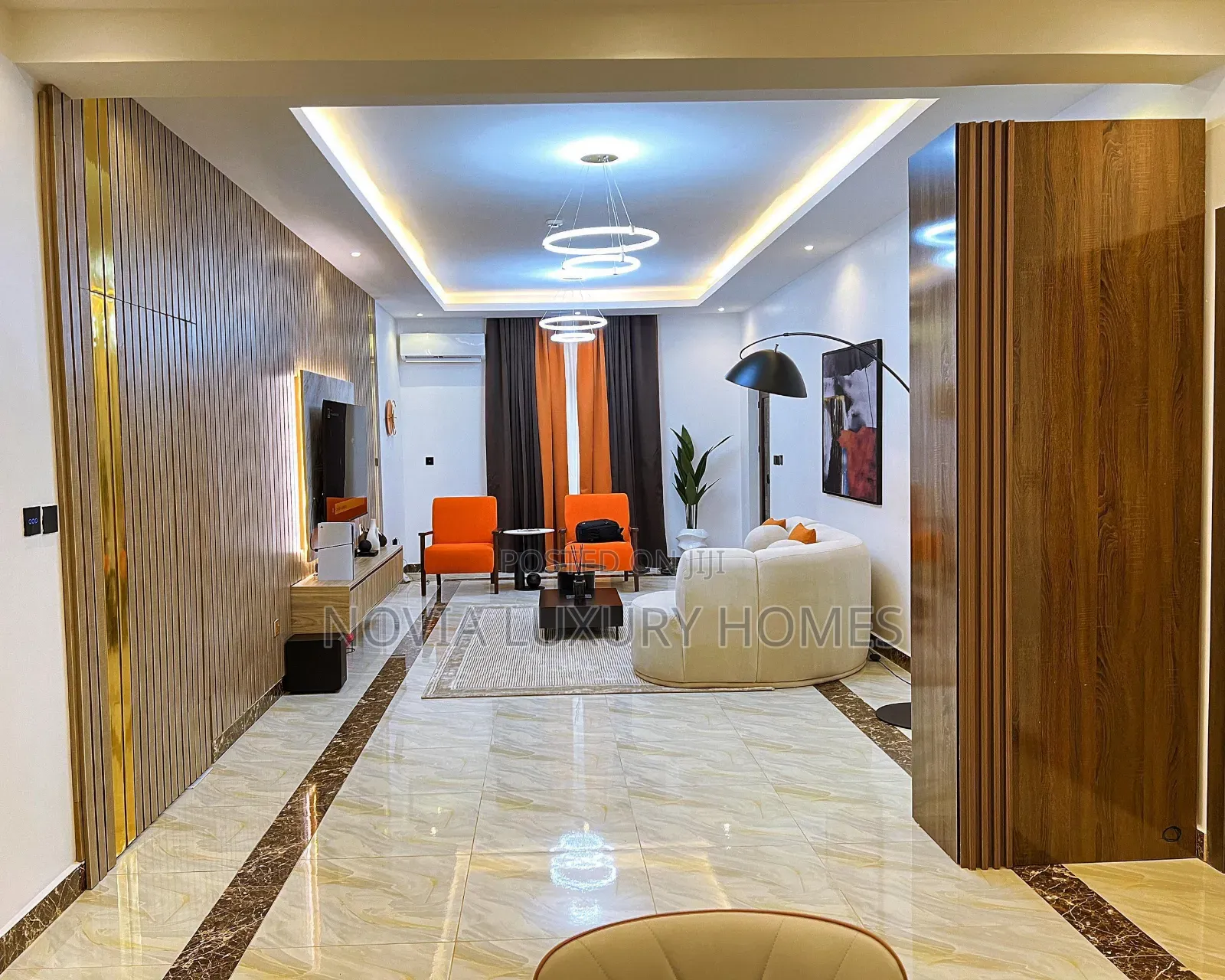 Luxury 3bedroom With Ps5 Treated Water