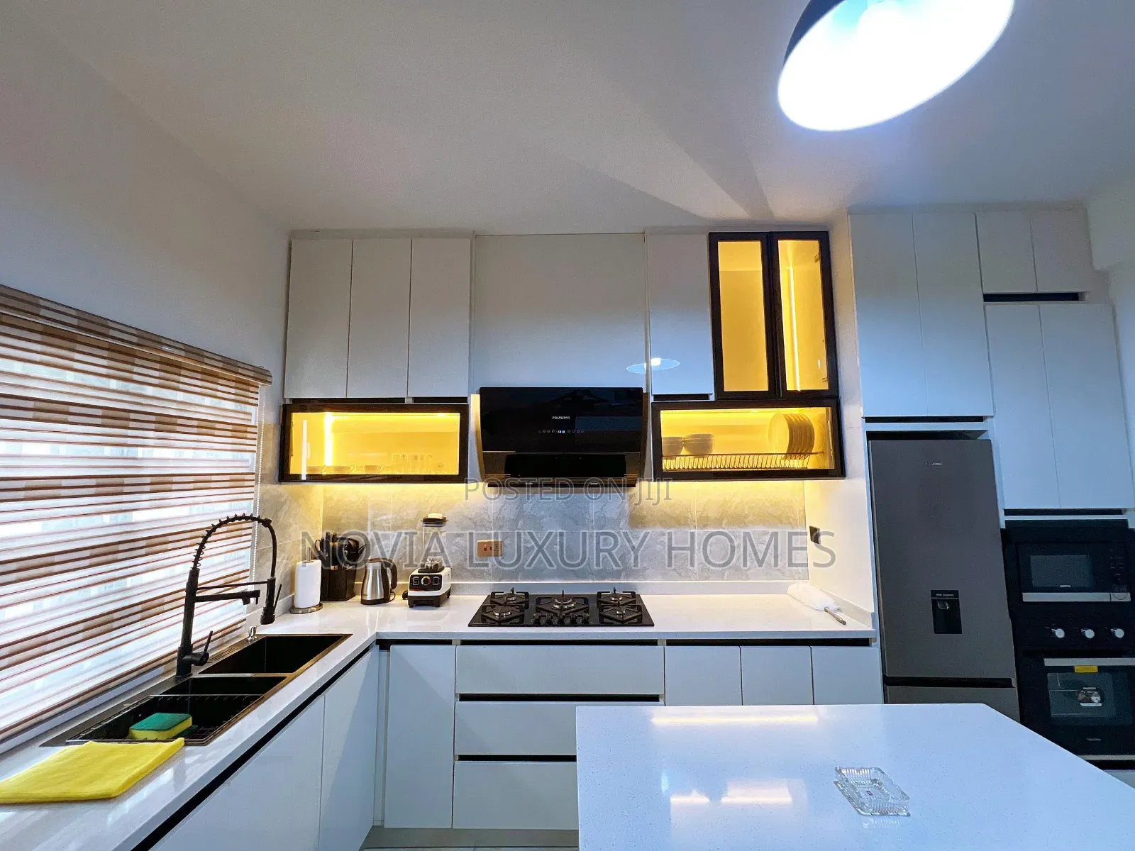 Luxury 3bedroom With Ps5 Treated Water