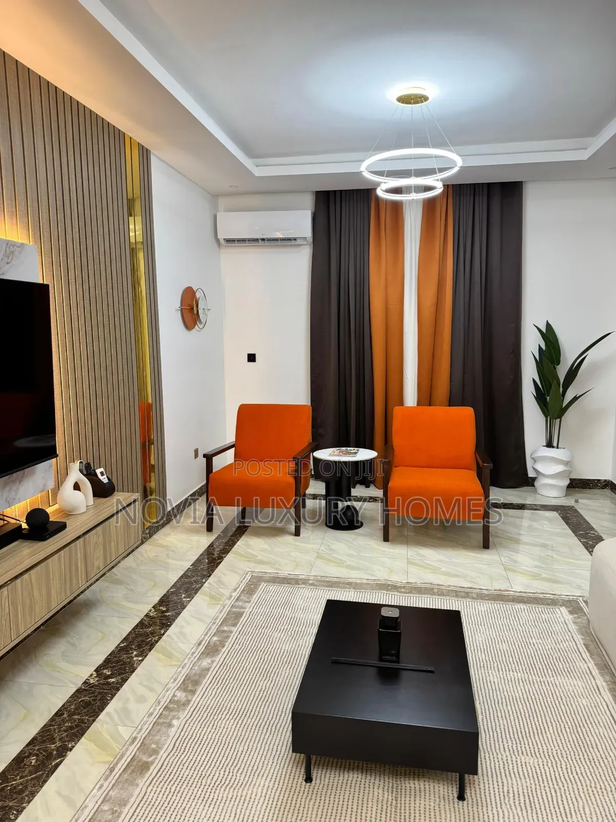 Luxury 3bedroom With Ps5 Treated Water