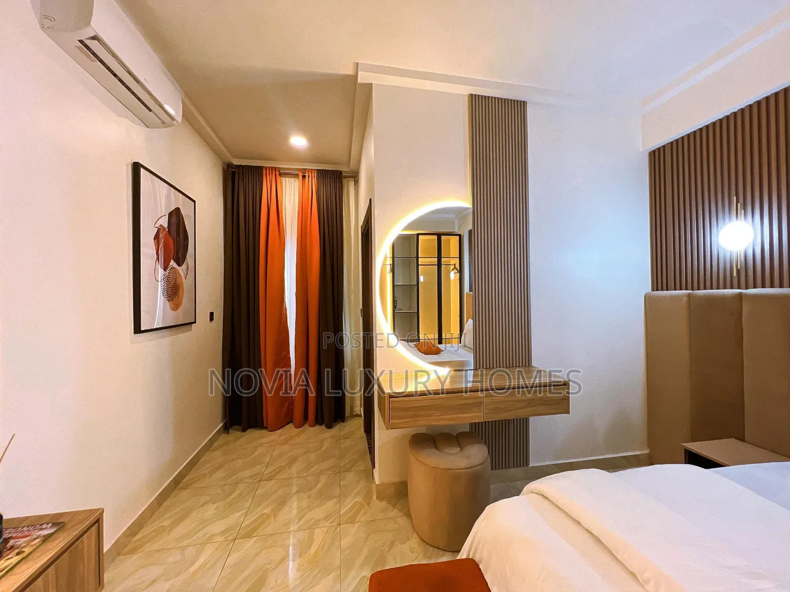 Luxury 3bedroom With Ps5 Treated Water