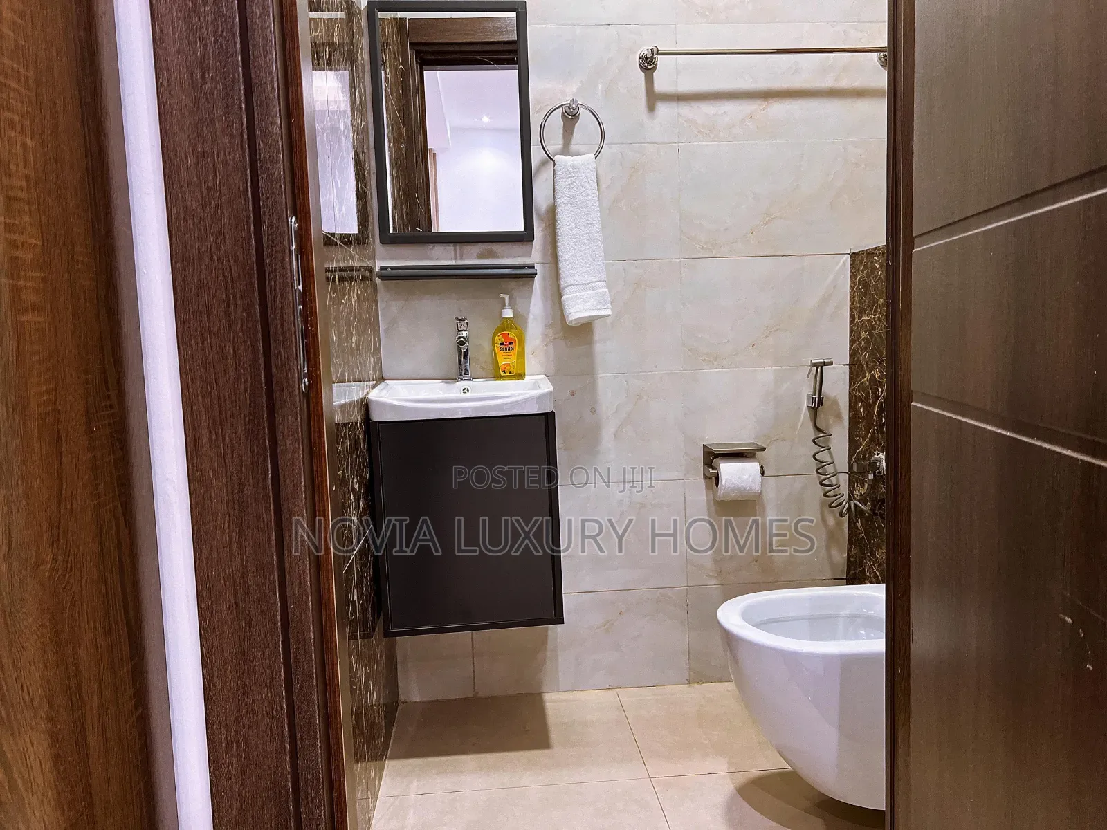 Luxury 3bedroom With Ps5 Treated Water