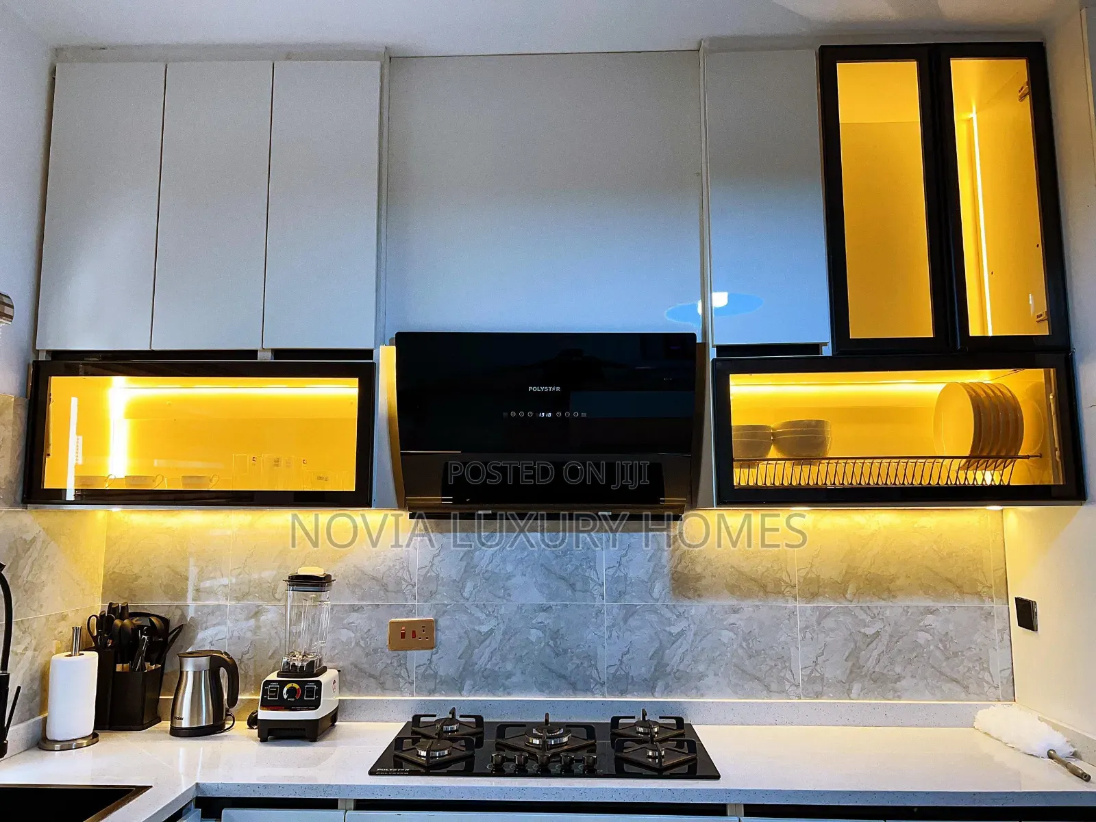 Luxury 3bedroom With Ps5 Treated Water