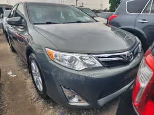 Toyota Camry LE 4dr Sedan (2.5L 4cyl 6A) 2013 Green