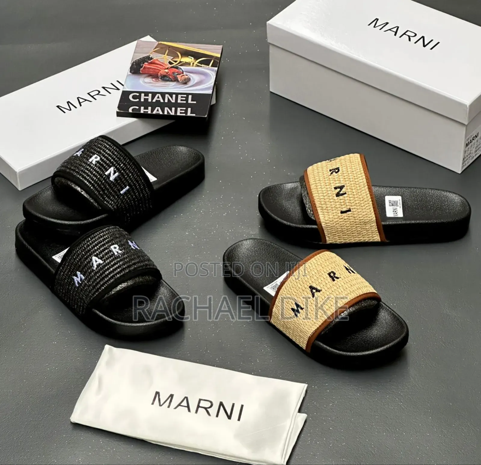 Hhigh Quality Men's Slides