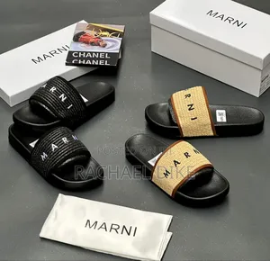 Hhigh Quality Men's Slides