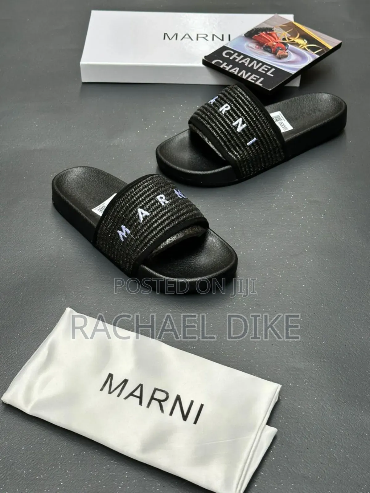 Hhigh Quality Men's Slides