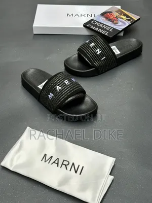 Hhigh Quality Men's Slides