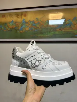New Naked Wolfe Top Quality Sneakers