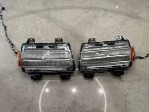 Jeep Wrangler Fender Light 2020 Model.