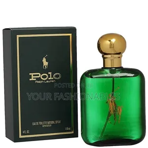 Polo Green Ralph Lauren 118ml Edt