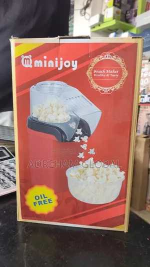 Mini Joy Popcorn Maker