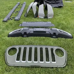 Jeep Wrangler 2020/2022 Model Front Body Replacement Kit.