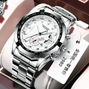 Designer Men's Wristwatch