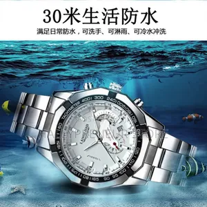 Designer Men's Wristwatch