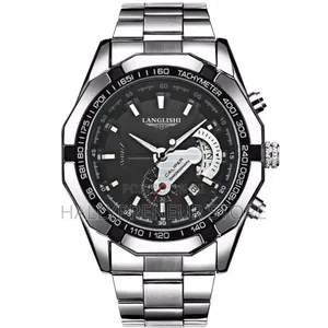 Designer Men's Wristwatch