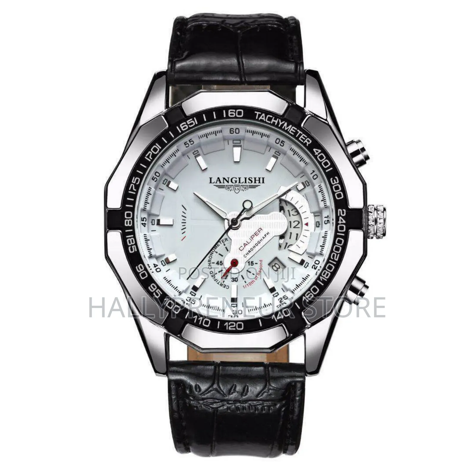 Designer Men's Wristwatch