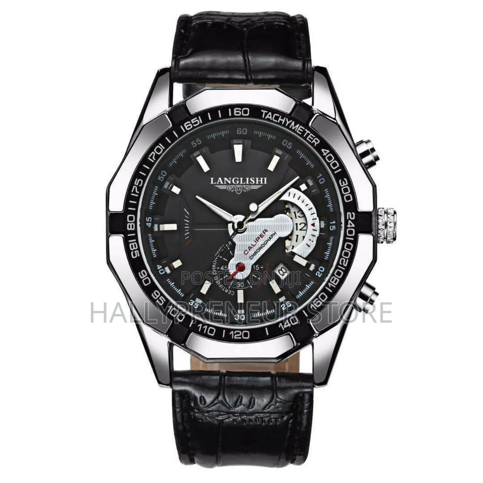 Designer Men's Wristwatch