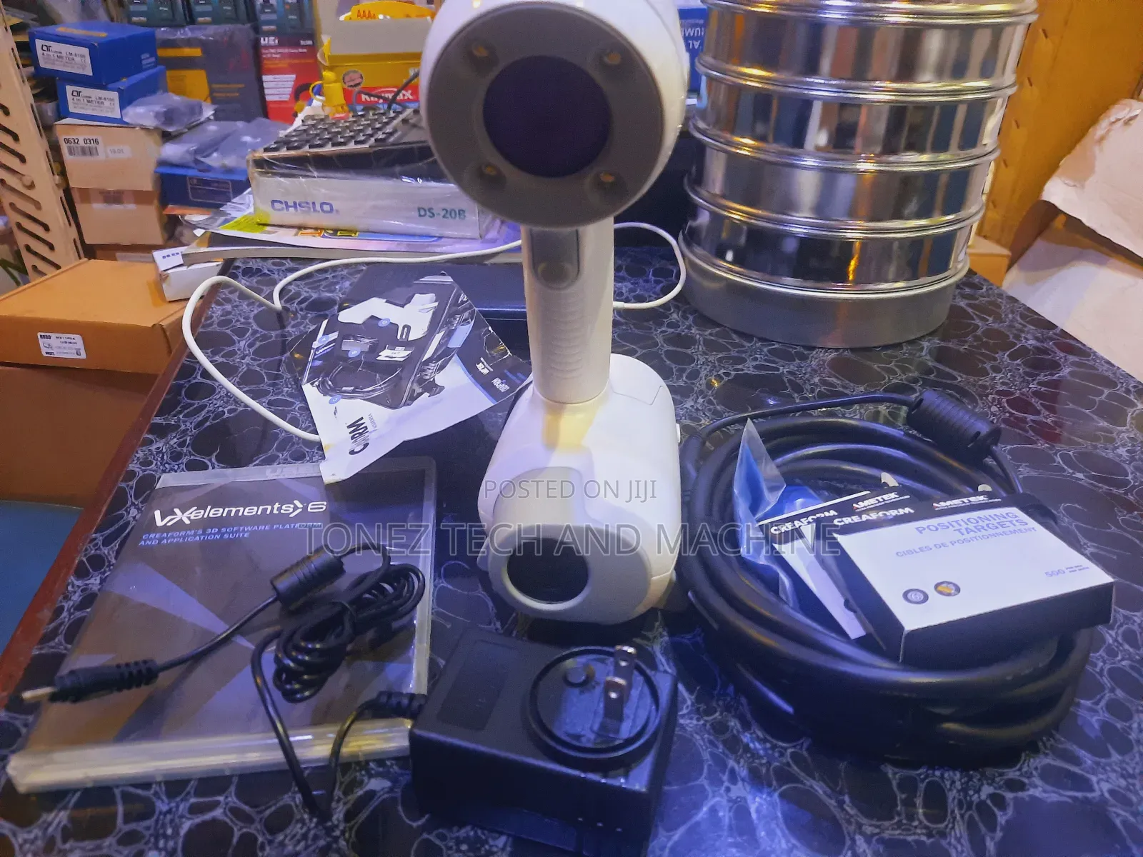 3d Scanner