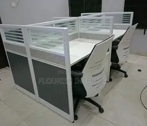 Quality Imported Standard Luxury Work Station by 4