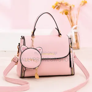 2 in 1 Handbag Shoulder Bag With Purse