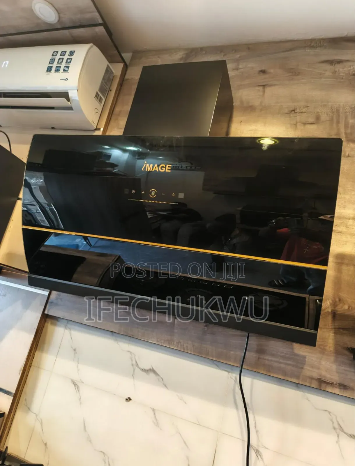 Original Image 60x90cm (Plasma) Automatic Inverter Heat Extractor