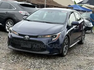 Toyota Corolla 2019 Blue