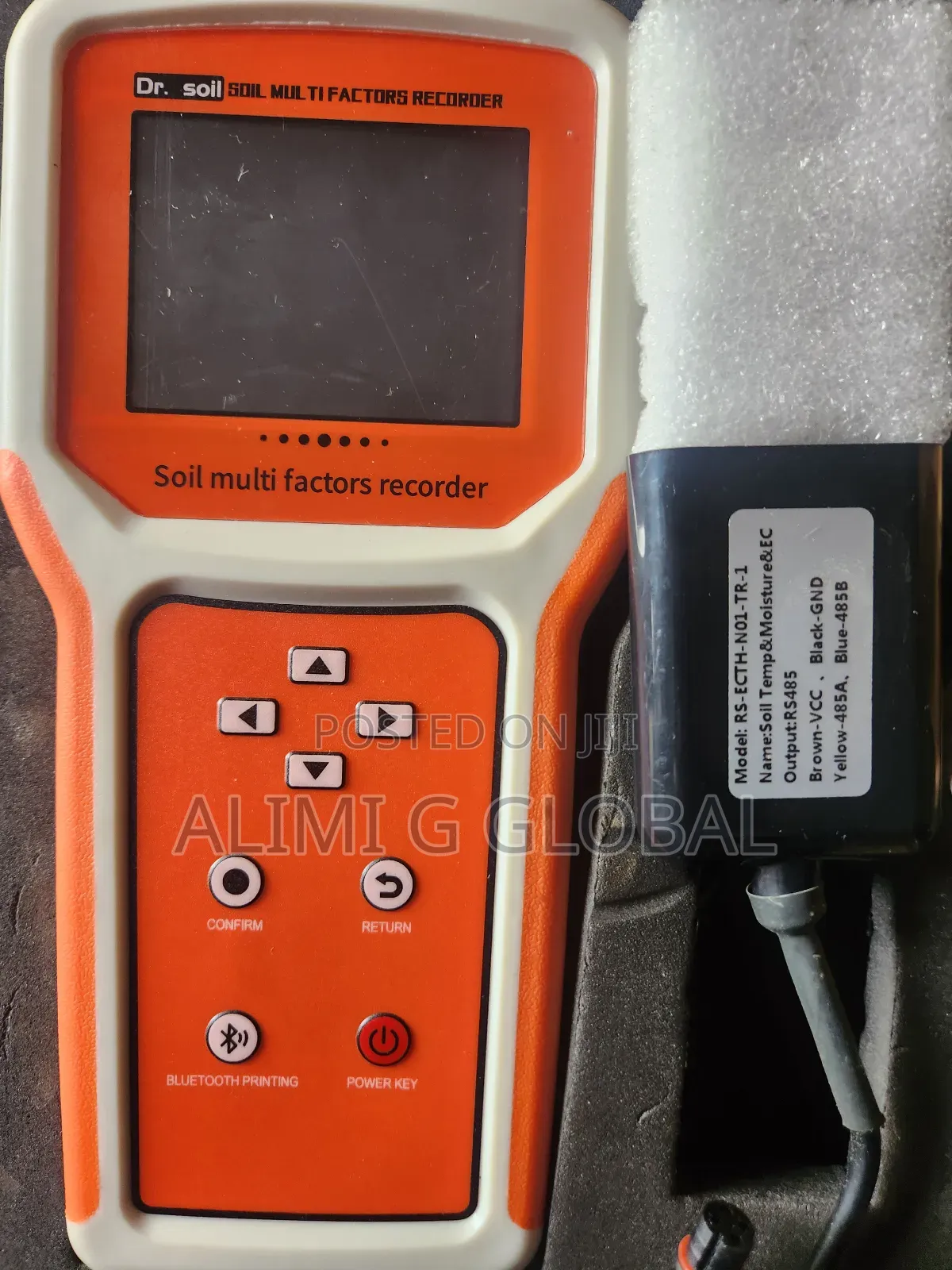 Soil Analyzer