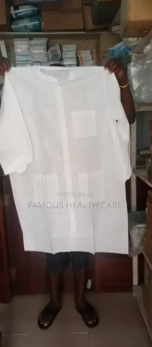 Disposable Lab Coat
