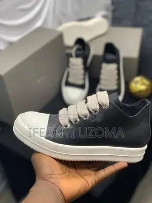 Exclusive Luxury Lace Up Sneakers Shoe