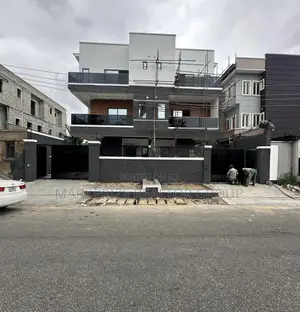 4bdrm Duplex in Ogudu Gra Phase 1 for sale