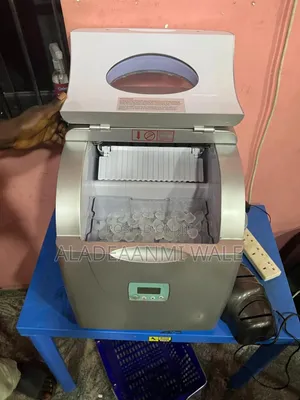 Brand New Ice Makers Very Solid