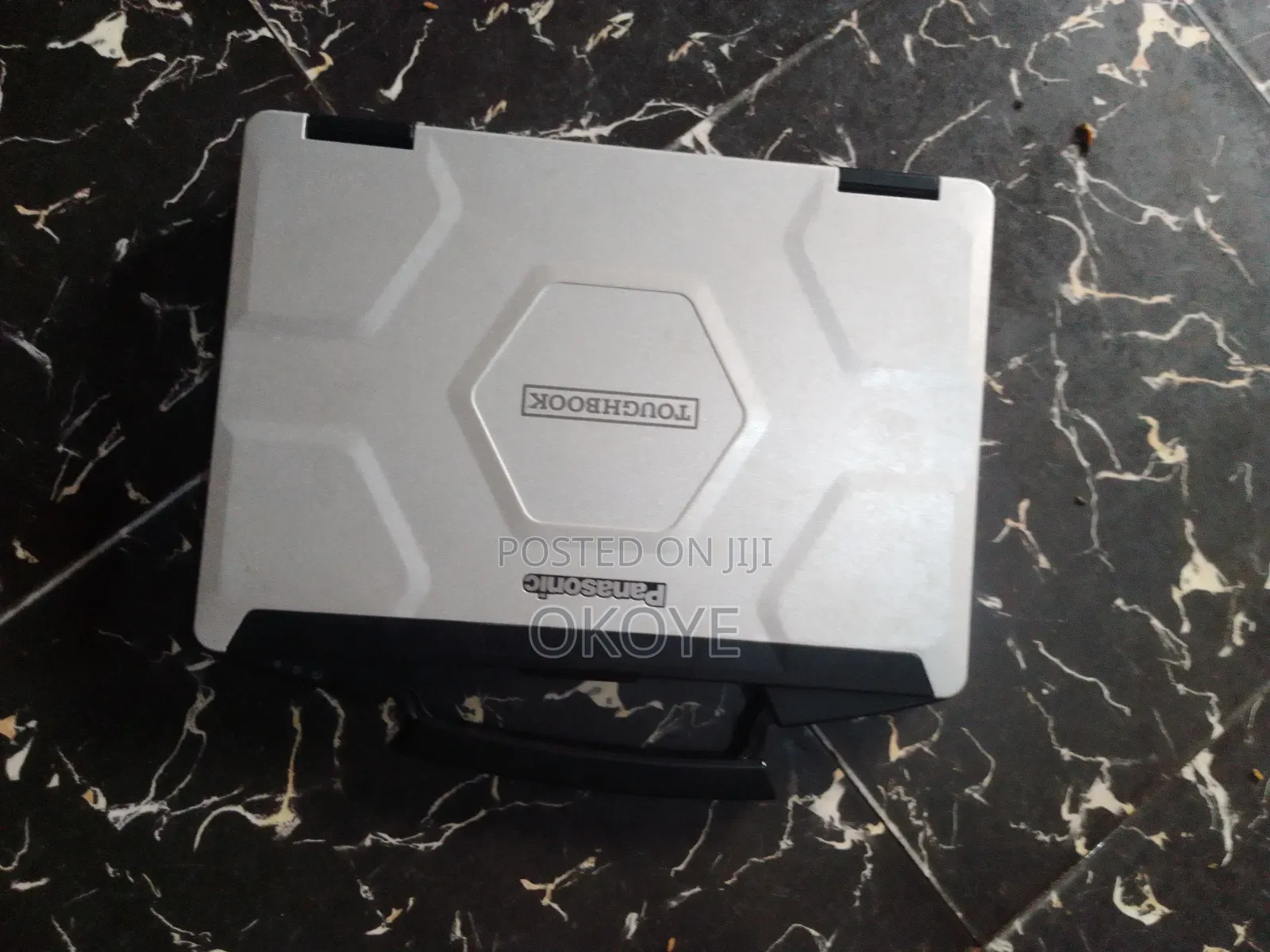 Laptop Panasonic Toughbook CF-54 8GB Intel Core i5 SSD 512GB