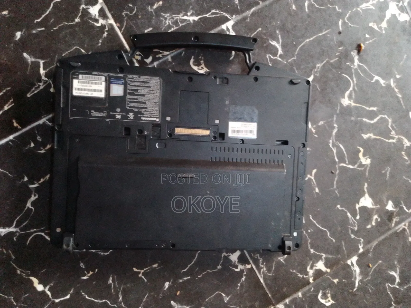 Laptop Panasonic Toughbook CF-54 8GB Intel Core i5 SSD 512GB