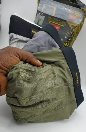 3in1 Active Boxer Briefs Rustler Wrangler